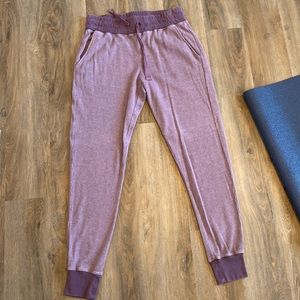 Zyia active thermal joggers
